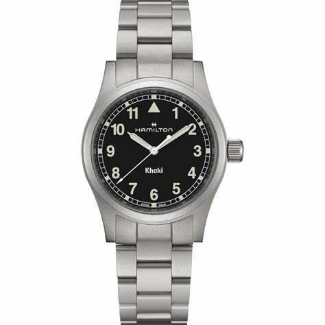 Hamilton Mod. Khaki Field Quarzo