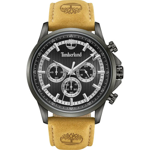 Timberland Cranmore TDWLG0057403-SA Women's Watch – Gold Mesh Strap
