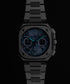 Bell & Ross BR 05 Chrono Patrouille de France BR05C-PAF-ST/SST - Orologio in acciaio inossidabile 42 mm in edizione limitata