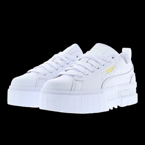 Puma Dua Lipa Mayze White Women