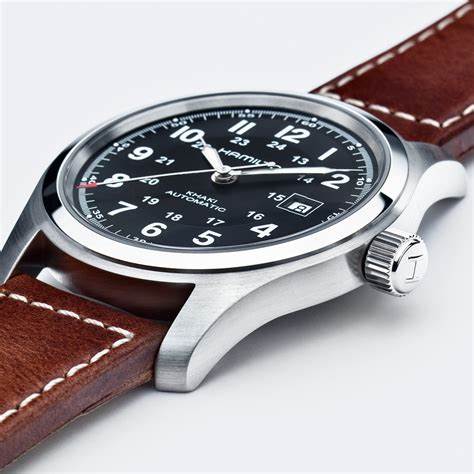 Hamilton Mod. Khaki Field Auto