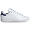 Adidas Stan Smith Blanc Bleu foncé Hommes