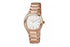 Breil Aida TW1417 Women's Quartz Watch - Rose Gold-Tone Stainless Steel, White Dial