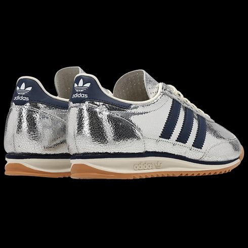 Adidas SL 72 RS Silver White Women