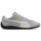 Puma Speedcat Cool Mid Gris Blanc Homme