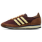 Adidas SL 72 RS Maroon Yellow Brown Men
