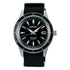 Seiko Presage SRPG09J1 – 41mm Black Dial, 4R35 Automatic, Nylon Strap