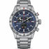 Citizen AT2520-89L Eco-Drive Men's Chronograph Watch - Blue Dial