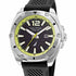 Nautica NAPTCS222 Men's Tin Can Bay Black Dial Watch