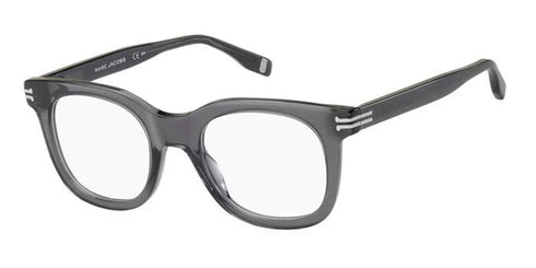 Marc Jacobs MJ 1025 KB7 Damenbrille - Transparentes graues Azetatgestell