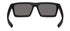 Prada Linea Rossa PS 02ZSU Men's Sunglasses – Matte Black Frame, Dark Grey Polarized Lenses