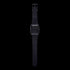 Casio CA-53WB-1BEF Unisex Calculator Watch - Black Resin Strap