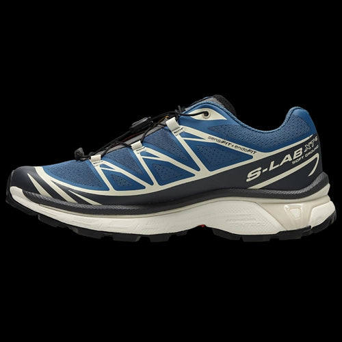 Salomon XT-6 Blue-Almond Women