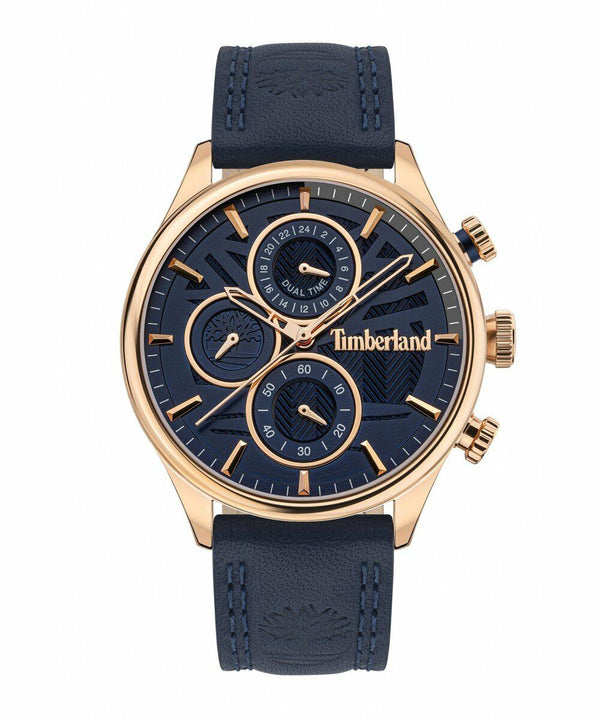 Timberland Cranmore TDWLG0057403-SA Women's Watch – Gold Mesh Strap
