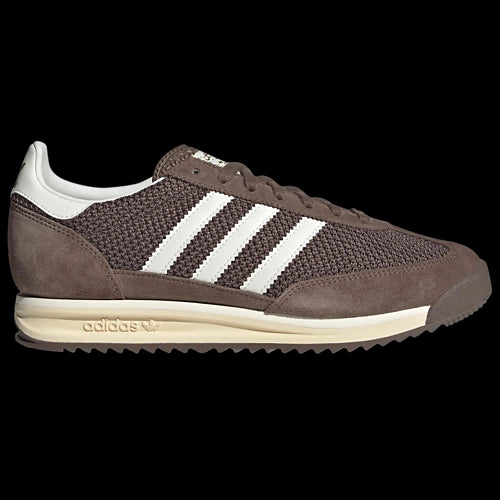 Adidas SL 72 RS Marron Blanc Femmes