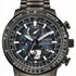 Citizen Promaster Geo Trekker BY3005-56E Men's Watch - Limited Edition, Blue Dial, Stainless Steel Bracelet