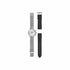 Breil Six.3.Nine TW1806 Men's Chronograph Watch - Silver Dial, Stainless Steel Mesh Bracelet