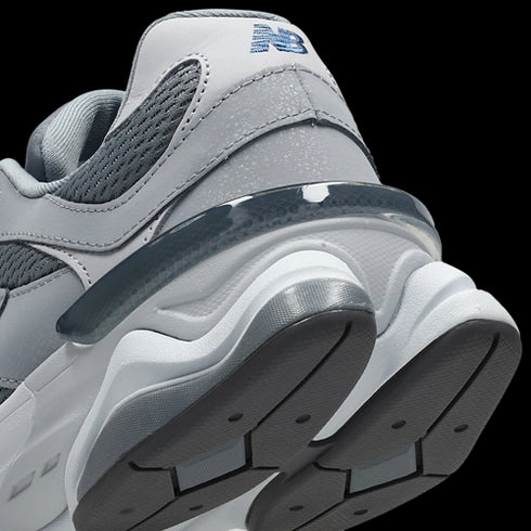 New Balance 9060 Grigio Grigio Uomo
