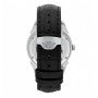 Philip Watch R8251217002 Orologio da uomo Roma - 41 mm, quadrante bianco, cinturino in pelle nera