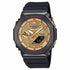 Casio G-SHOCK GBM-2100RH-1AER Men's Watch – Rui Hachimura Signature Model, Black and Gold