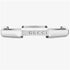 Gucci Link to Love 18ct White Gold 3mm Mirrored Ring - Size 6