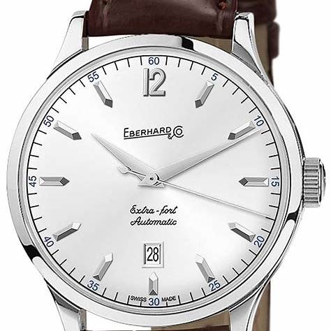 Eberhard & Co. Extra-Fort 41029.1 CP Automatikuhr