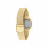 Breil Stylize TW2052 Women's Quartz Watch - Green Dial, Gold-Tone Stainless Steel Bracelet