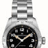 Hamilton Khaki Field Expedition Auto H70225130 - 37mm Stainless Steel, Black Dial, Stainless Steel Bracelet