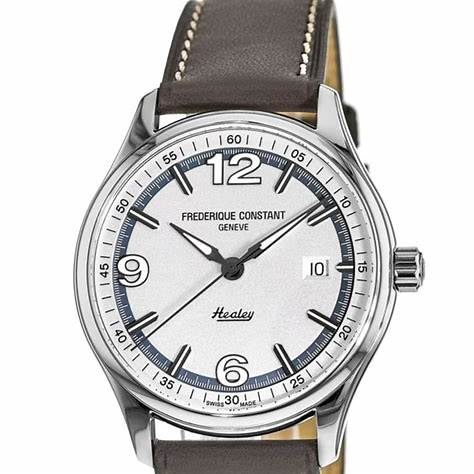 Frederique Constant Vintage Rally Healey Automatic Men's Watch FC-303WGH5B6 – Limited Edition