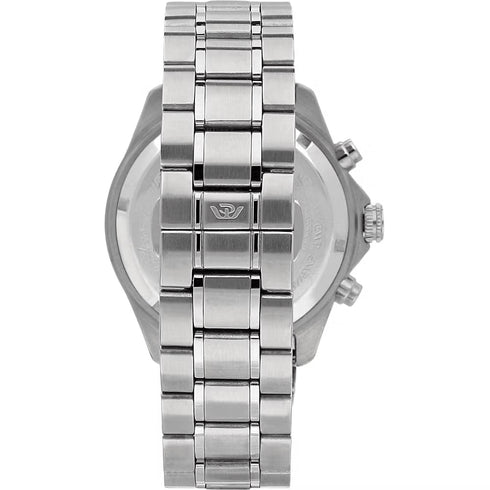 PHILIP WATCHPhilip Watch R8273995006 Blaze Chronograph Men's Watch - 44mm, Blue Dial, Steel BraceletWATCHESEcecile