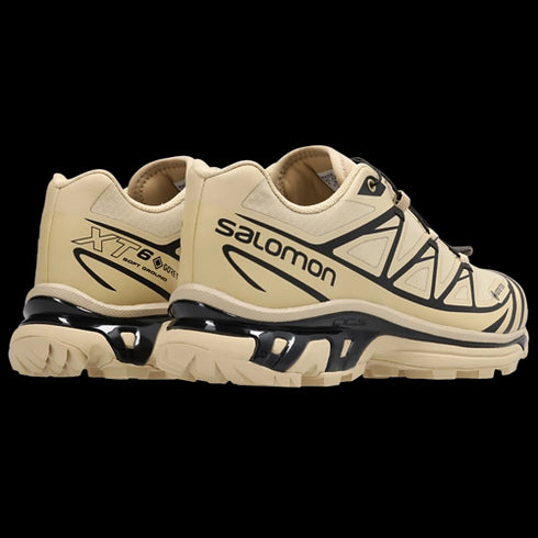Salomon XT-6 Safari Black Men