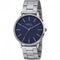 Breil Tribe Avery EW0455 Men's Quartz Watch - Blue Dial, Stainless Steel Bracelet