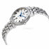 Tissot Carson Premium Lady T122.210.11.033.00 Women's Quartz Watch - 30mm Stainless Steel, Silver Dial