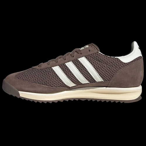 Adidas SL 72 RS Marron Blanc Hommes