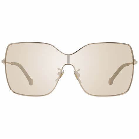 CAROLINA HERRERACarolina Herrera SHE175 99300G Women's Sunglasses - Gold Frame, 99mmEYEWEAREcecile