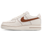 Nike Air Force 1 07 Blanc Marron Femmes