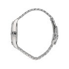 Philip Watch Caribe R8253597058 Orologio da uomo - Bracciale in acciaio, quadrante nero