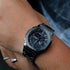 Casio G-Shock GM-B2100BD-1AER Men's Full-Metal Watch - Black IP, Bluetooth, Solar