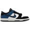 Nike Dunk Low Bleu Industriel Homme