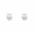 Gucci Trademark Sterling Silver Cufflinks - YBE779163001