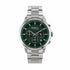 Breil Kart EW0660 Men's Chronograph Watch - Green Dial, Stainless Steel