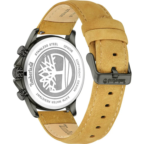 Timberland Cranmore TDWLG0057403-SA Women's Watch – Gold Mesh Strap