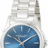 Hamilton Jazzmaster Lady Auto H32315141 - Acciaio inossidabile 34 mm, quadrante blu