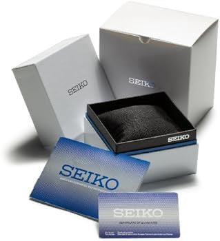 Seiko SSB377P1 Reloj Cronógrafo Cuarzo Hombre - Esfera Azul, Brazalete Acero Inoxidable