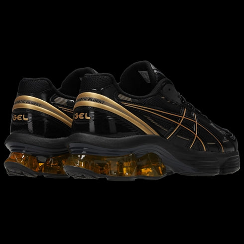 Asics GEL-KINETIC FLUENT Noir Noir Femme