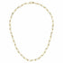 Gucci 18kt Yellow Gold Link to Love Necklace - Model YBB745654002