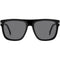 CARRERACarrera 340/S 284M9 Men's Sunglasses – Black Ruthenium Frame, Grey Polarized LensesEYEWEAREcecile