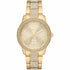 Michael Kors MK7292 Women's Tibby Gold-Tone Stainless Steel Watch