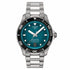 Tissot Seastar 1000 Powermatic 80 T120.807.11.091.00 – 40mm Turquoise Dial, Stainless Steel Bracelet