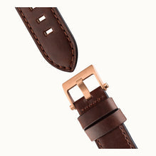 Ingersoll I12303 Challenger Automatic - Quadrante scheletrato, oro rosa, 44,6 mm